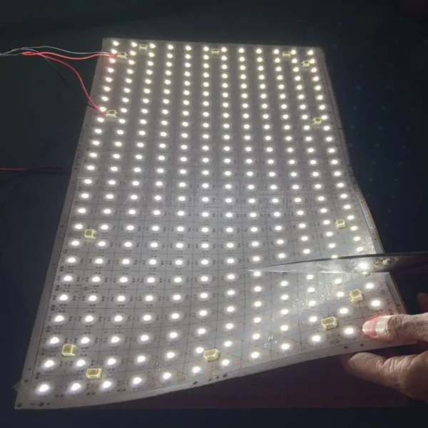 led_Canvas CounterGlow Warm White LED Sheet