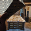 SINGLE-WHITE-LED-product-stoneglow-ProductandCountertop CounterGlow Warm White LED Sheet