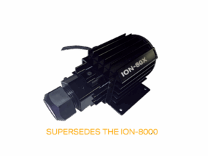 Replace your old fiber optic illuminators with the NEW ION-80-X