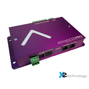 Advanced-Pro RS232 RGB-W Serial LED Controller