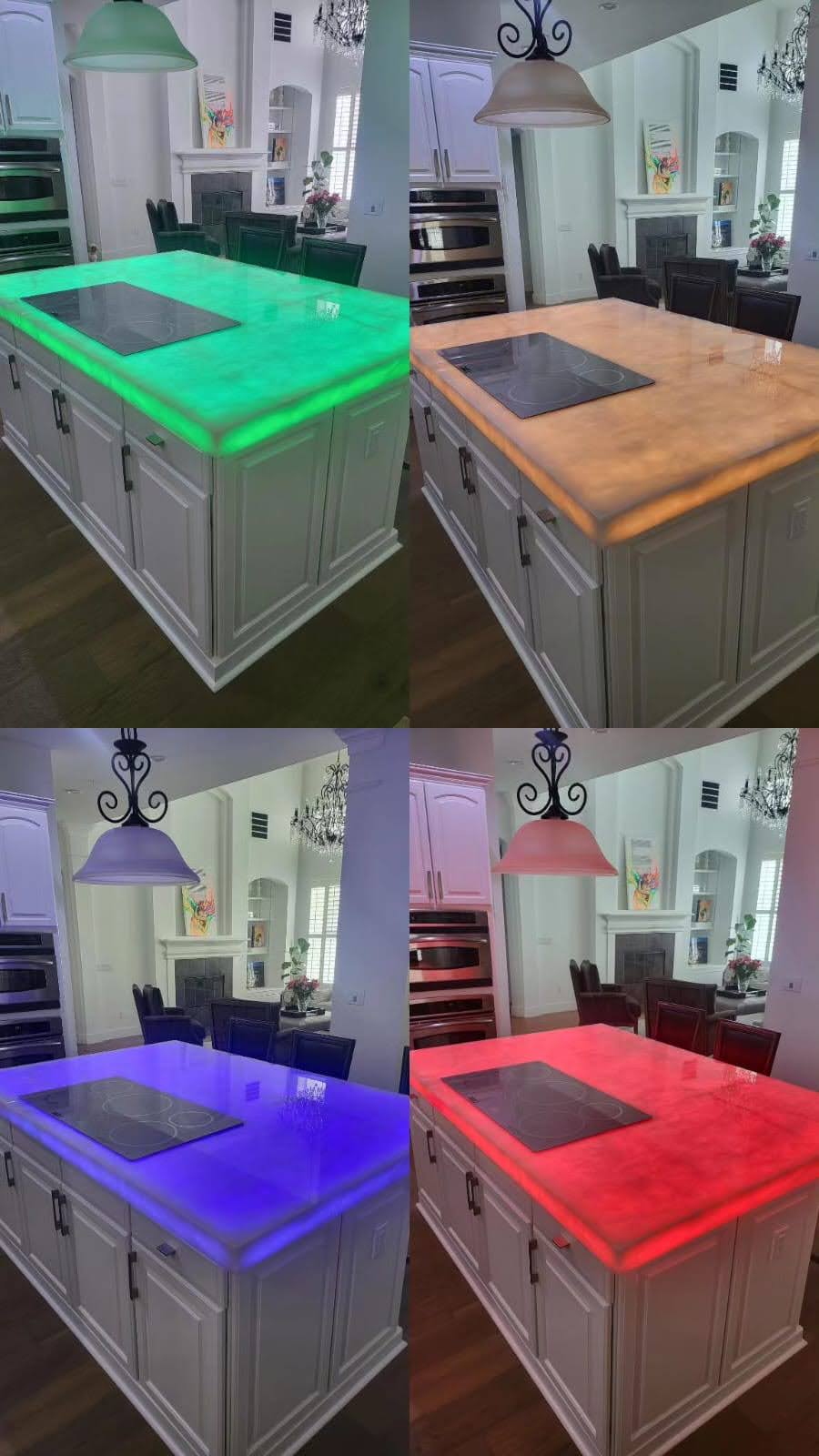 CounterGlow™ RGBW LED Sheet - Image 6