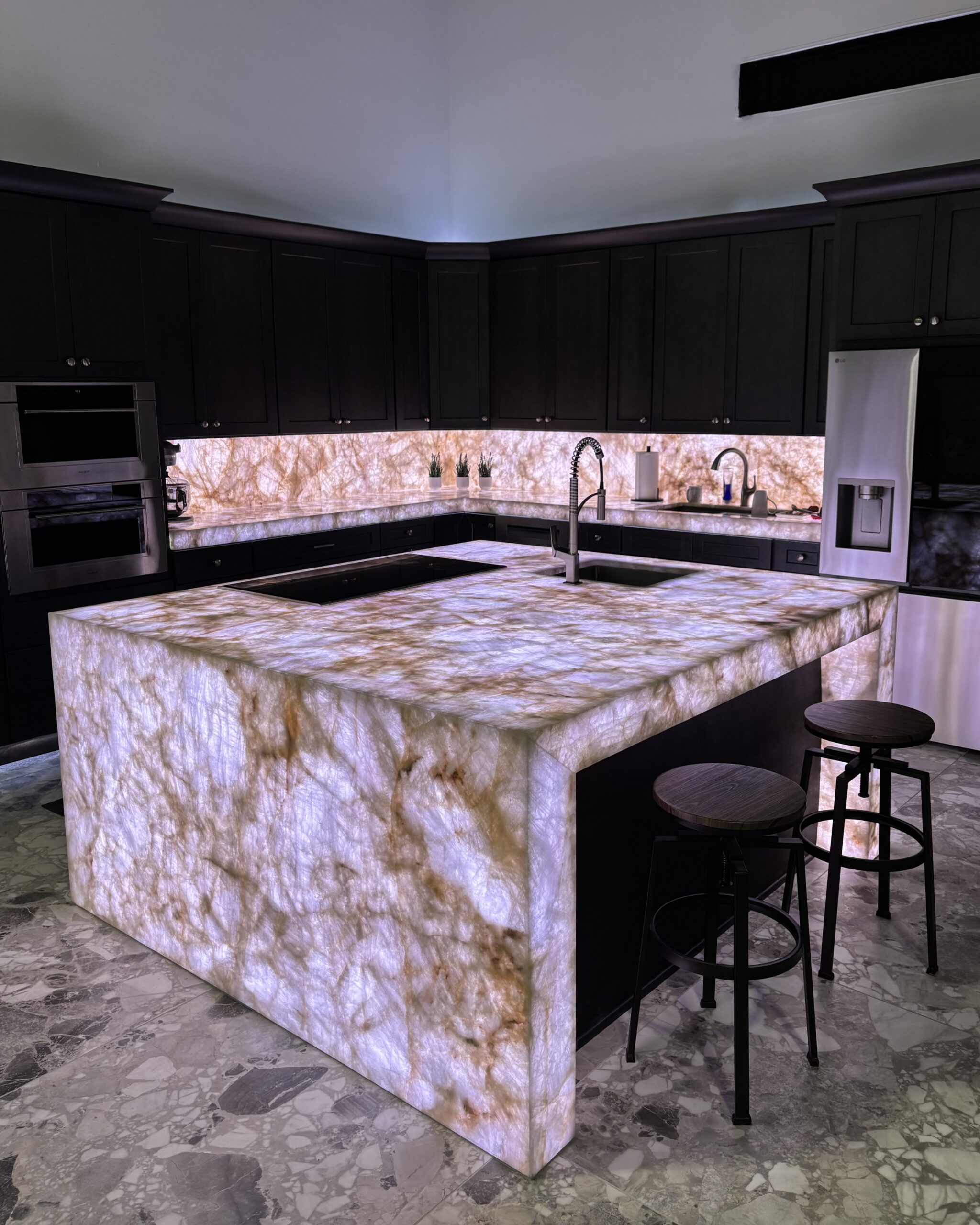 StoneLux™ TUNABLE WHITE LED Sheet