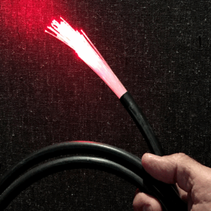 Endglow Fiber Optic Cable