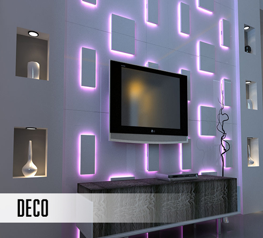 Galaxy Modular Lighted Panels - Image 4