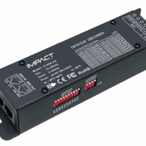 DMX Decoder LT-858-CC