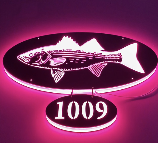 Lighted LED Signs - Image 7