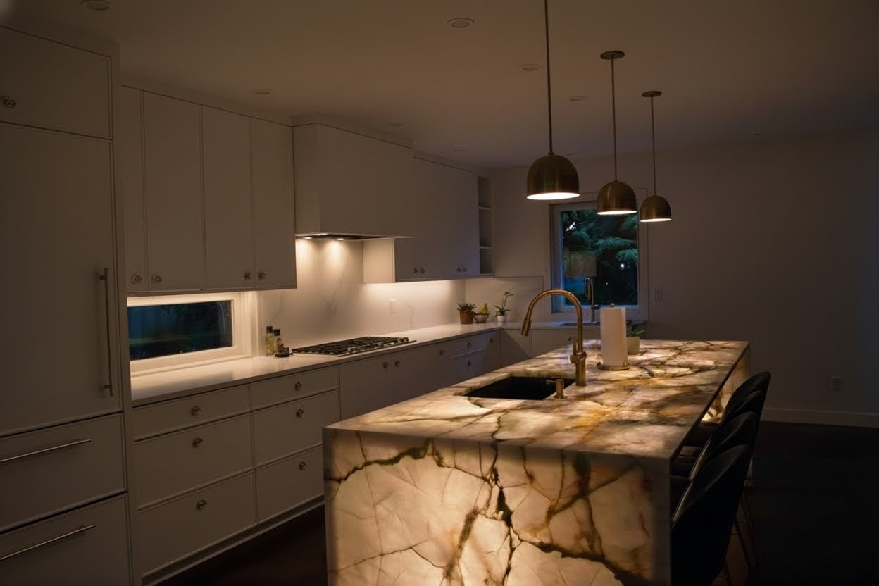 CounterGlow TUNABLE WHITE LED Sheet