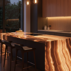 CounterGlow™ Warm White LED Sheet