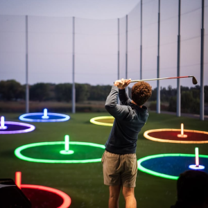 Luminex Golf Targets