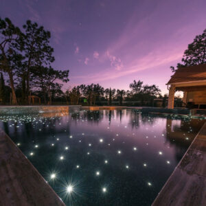 Fiber Optic Pool Star Kit