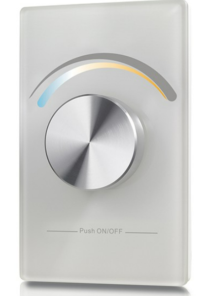 Rotary Dual Color LED Controller